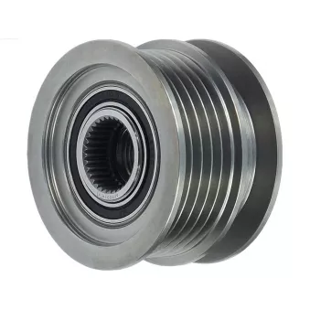 Poulie roue libre, alternateur AS-PL AFP0014(V)