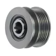 Poulie roue libre, alternateur AS-PL AFP0014(V) - Visuel 2