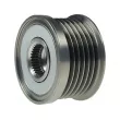 Poulie roue libre, alternateur AS-PL AFP0015 - Visuel 1