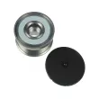 Poulie roue libre, alternateur AS-PL AFP0015 - Visuel 3