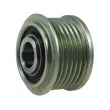 Poulie roue libre, alternateur AS-PL AFP0015(INA) - Visuel 2
