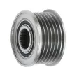 Poulie roue libre, alternateur AS-PL AFP0015(V) - Visuel 1