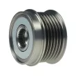 Poulie roue libre, alternateur AS-PL AFP0016 - Visuel 1