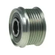 Poulie roue libre, alternateur AS-PL AFP0016(INA) - Visuel 1
