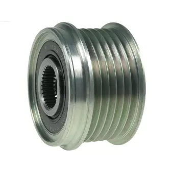Poulie roue libre, alternateur AS-PL AFP0016(INA)
