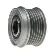 Poulie roue libre, alternateur AS-PL AFP0016(V) - Visuel 1