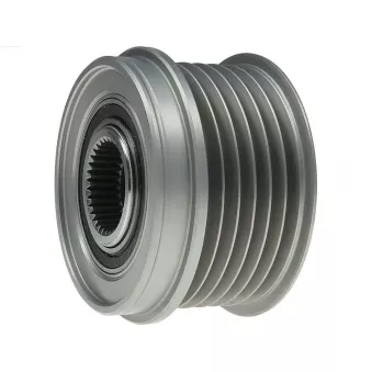 Poulie roue libre, alternateur AS-PL AFP0016(V)
