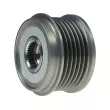 Poulie roue libre, alternateur AS-PL AFP0017 - Visuel 1