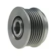 Poulie roue libre, alternateur AS-PL AFP0017 - Visuel 2