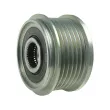 Poulie roue libre, alternateur AS-PL AFP0017(INA) - Visuel 1