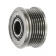 Poulie roue libre, alternateur AS-PL AFP0017(V) - Visuel 1