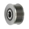 Poulie roue libre, alternateur AS-PL AFP0017(V) - Visuel 2