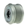Poulie roue libre, alternateur AS-PL AFP0018 - Visuel 1