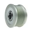 Poulie roue libre, alternateur AS-PL AFP0018 - Visuel 2