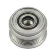 Poulie roue libre, alternateur AS-PL AFP0019(V) - Visuel 3