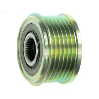 Poulie roue libre, alternateur AS-PL AFP0020(BOSCH)