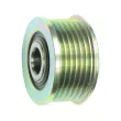 Poulie roue libre, alternateur AS-PL AFP0020(BOSCH) - Visuel 2