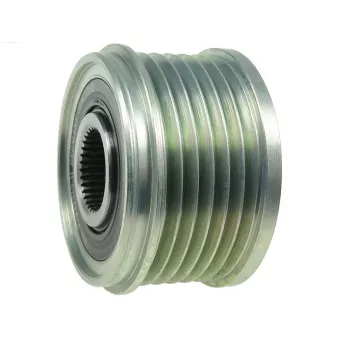 Poulie roue libre, alternateur AS-PL AFP0020(INA)