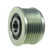 Poulie roue libre, alternateur AS-PL AFP0020(INA) - Visuel 2