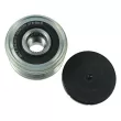Poulie roue libre, alternateur AS-PL AFP0020(INA) - Visuel 3