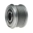 Poulie roue libre, alternateur AS-PL AFP0020(V) - Visuel 1