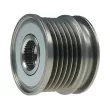 Poulie roue libre, alternateur AS-PL AFP0021 - Visuel 1