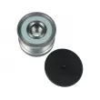 Poulie roue libre, alternateur AS-PL AFP0021 - Visuel 3