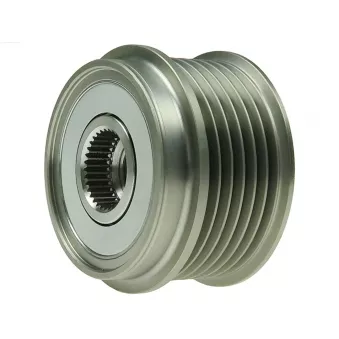 Poulie roue libre, alternateur AS-PL AFP0022