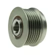 Poulie roue libre, alternateur AS-PL AFP0022 - Visuel 2