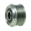 Poulie roue libre, alternateur AS-PL AFP0022(INA) - Visuel 1