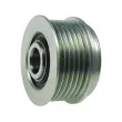 Poulie roue libre, alternateur AS-PL AFP0022(INA) - Visuel 2