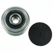 Poulie roue libre, alternateur AS-PL AFP0022(INA) - Visuel 3