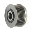 Poulie roue libre, alternateur AS-PL AFP0022(V) - Visuel 2