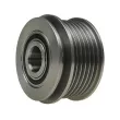 Poulie roue libre, alternateur AS-PL AFP0023 - Visuel 2