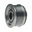 Poulie roue libre, alternateur AS-PL AFP0023(V) - Visuel 1