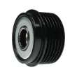 Poulie roue libre, alternateur AS-PL AFP0024 - Visuel 1