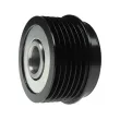 Poulie roue libre, alternateur AS-PL AFP0024 - Visuel 2