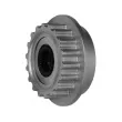 Poulie roue libre, alternateur AS-PL AFP0025 - Visuel 1