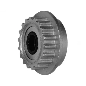 Poulie roue libre, alternateur AS-PL AFP0025