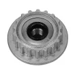 Poulie roue libre, alternateur AS-PL AFP0025 - Visuel 3