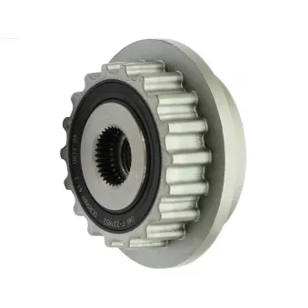 Poulie roue libre, alternateur AS-PL AFP0025(INA)