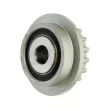 Poulie roue libre, alternateur AS-PL AFP0025(INA) - Visuel 2