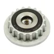 Poulie roue libre, alternateur AS-PL AFP0025(INA) - Visuel 3