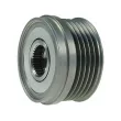 Poulie roue libre, alternateur AS-PL AFP0026 - Visuel 1