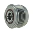 Poulie roue libre, alternateur AS-PL AFP0026 - Visuel 2