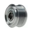 Poulie roue libre, alternateur AS-PL AFP0027 - Visuel 1