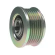 Poulie roue libre, alternateur AS-PL AFP0027(BOSCH) - Visuel 2