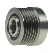 Poulie roue libre, alternateur AS-PL AFP0028 - Visuel 2