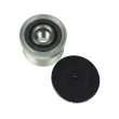 Poulie roue libre, alternateur AS-PL AFP0028(INA) - Visuel 3