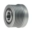 Poulie roue libre, alternateur AS-PL AFP0028(V) - Visuel 2